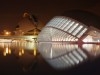 Calatrava Valencia met kinderen