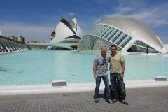 Valencia met kinderen