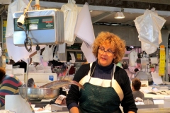 Markthal Valencia met kinderen