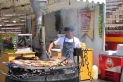 Tapassen Valencia met kinderen