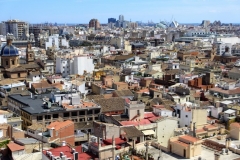 Valencia met kinderen