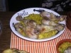 paella Valencia met kinderen