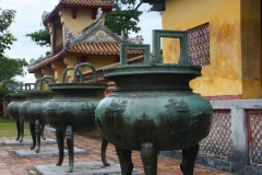 Vietnam Hue keizerlijk complexen