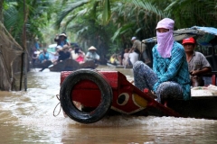 Vietnam Mekong delta