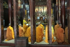 Vietnam Parfum pagode monikken momentje