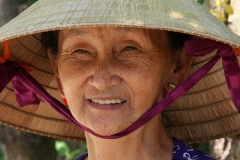 Vietnam ah zo mooie dame