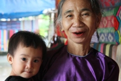 Vietnam bergvolkeren Mai Thai