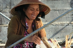 Vietnam hapje eten