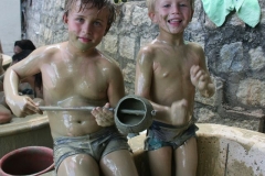 Vietnam helende modderbaden Nha Trang
