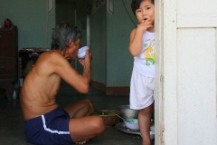 Vietnam kijkje in huis
