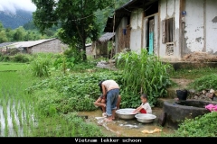 Vietnam lekker schoon