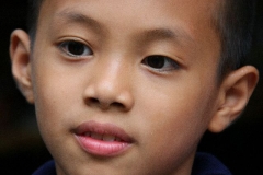 Vietnam schattig kereltje