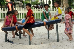 Vietnam speeltuin