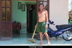Vietnam trots