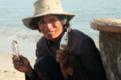 Vietnam verse vis