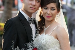 Vietnamese bruiloft