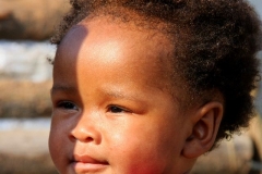 Aaah wat lief Zuid Afrika met kinderen