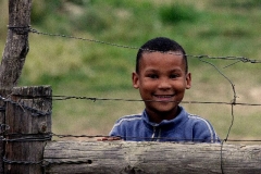 Heerlijke kinderen Zuid Afrika met kinderen
