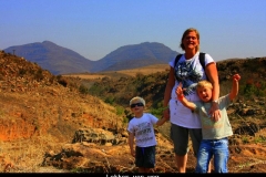 Lekker ver op vakantie Zuid Afrika met kinderen