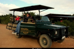 Op safari Zuid Afrika met kinderen