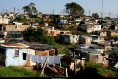 Townships Zuid Afrika met kinderen