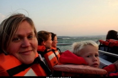 Whale watching Zuid Afrika met kinderen