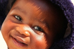 aah wat lief Zuid Afrika met kinderen