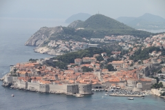Dubrovnik Zuid Kroatië met kinderen