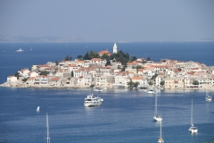 Primosten Zuid Kroatië met kinderen