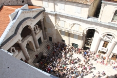 Split Zuid Kroatië met kinderen