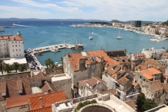 Split Zuid Kroatië met kinderen