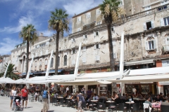 Split Zuid Kroatië met kinderen
