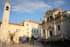 Dubrovnik Zuid Kroatië met kinderen