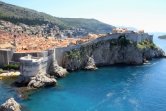 Dubrovnik Zuid Kroatië met kinderen