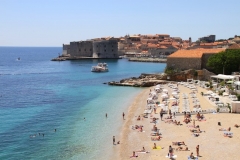 Dubrovnik Zuid Kroatië met kinderen