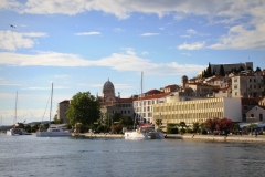 Sibenik Zuid Kroatië met kinderen