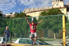 Sibenik met kinderen Zuid Kroatië met kinderen
