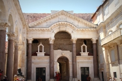 Split Zuid Kroatië met kinderen