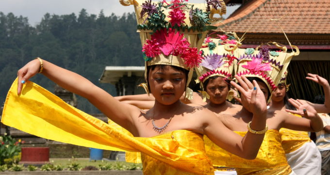 Bali met kinderen bezienswaardigheden