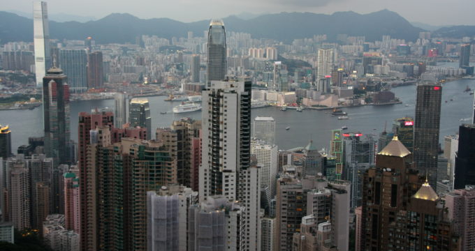 Hong Kong met kinderen reisverhaal