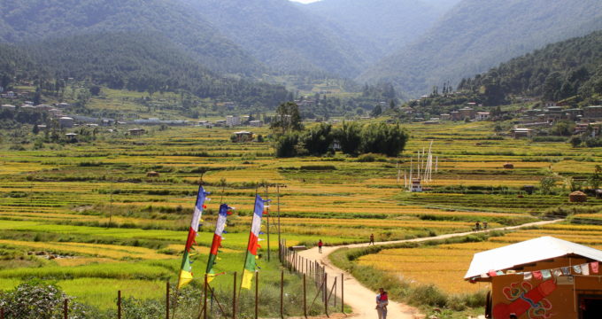 Bhutan met kinderen praktische informatie