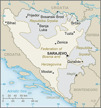 Bosnië Herzegovina